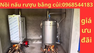 Hướng dẫn cách nấu cơm rượu 0968544183