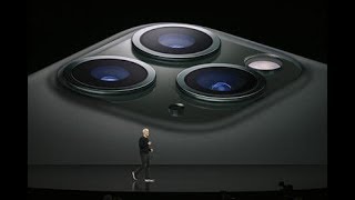 Apple Event 10 Sept 2019 in 9 Minutes