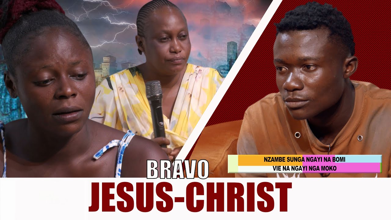 BRAVO JESUS-CHRIST: SOKI OZA NA TENSION KOTALA VIDÉO OYO TE SINO MITEMA EKO ZIKA