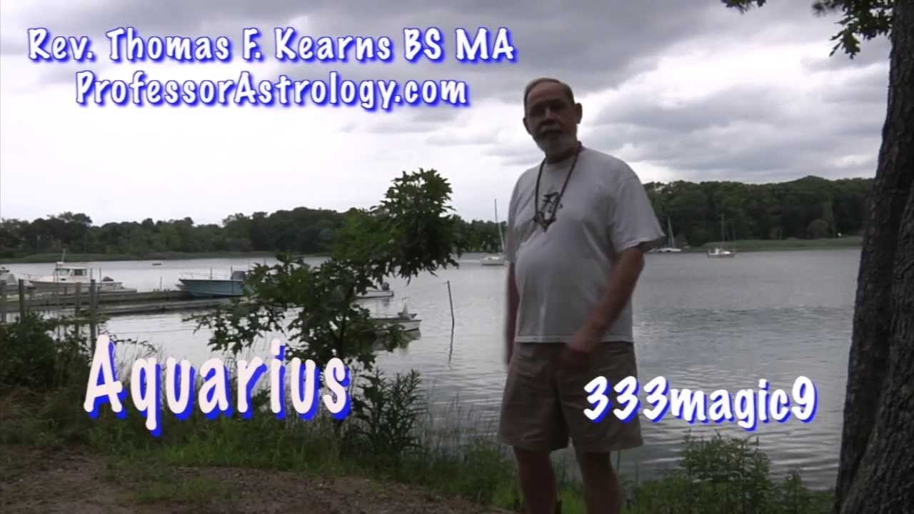 Aquarius Astrology September 2013 Horoscope - YouTube