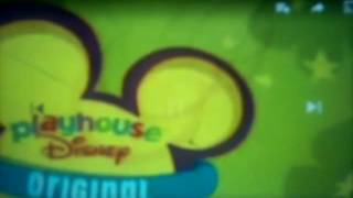 Walt Disney Television Animation Playhouse Disney Original Version 1