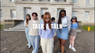 [Teaser] UoN Kpop Society TTG Dance Team | Fromis_9 - Talk & Talk