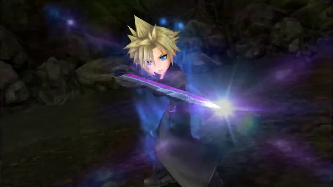 [DFFOO] [GL] Fang LC CHAOS