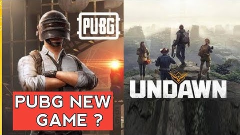 PUBG MOBILE Games Launch New Undawn Game Trailer & First Look 2021