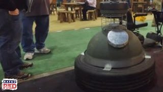 Kiss Your Gravity Feeder Goodbye with the Capsule Feeder