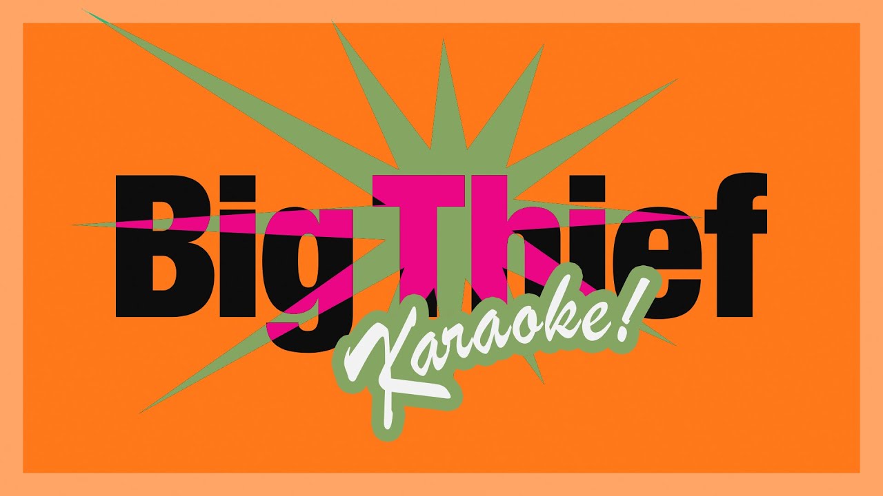 Big Thief - Flower of Blood (Karaoke Version)