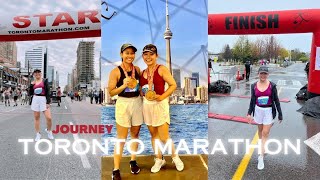 Toronto Marathon 2023