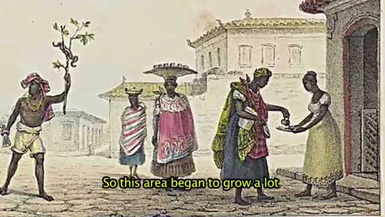 Valongo Wharf Archaeological Site