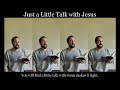 Just A Little Talk With Jesus mp3