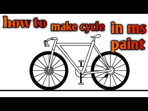 cycle black paint