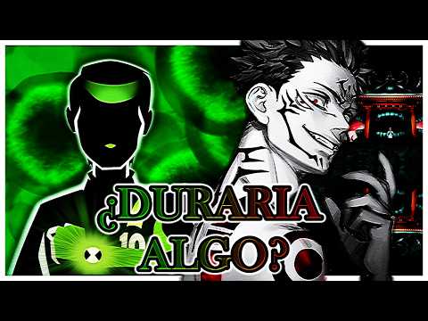 Could Ryomen Sukuna Defeat Ben 10?