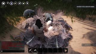 Conan Exiles Ep1 - Bigger map and new beginnings