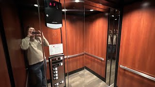 Schindler Ht Hydraulic Elevator Springside Corporate Exchange Fairlawn Ohio
