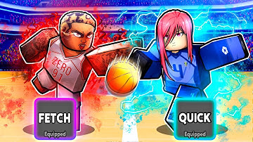They Added 2 NEW STYLES to Basketball Zero...