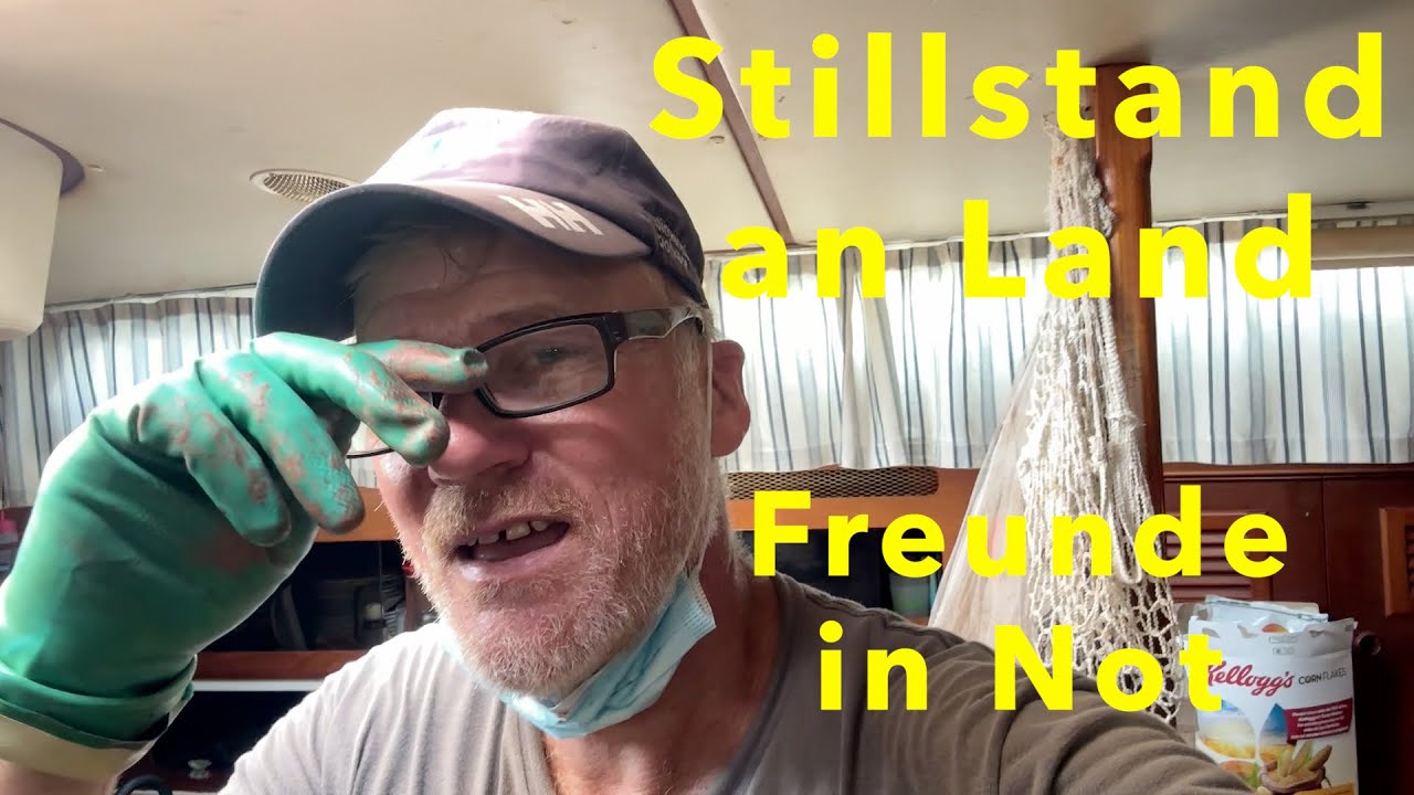 Stillstand an Land, Freunde in Not