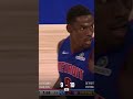 1st Quarter Highlights | Pistons vs Cavs #detroitpistons #pistons #detroitbasketball #nba