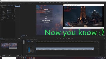 How you export/render HDR10 videos with Adobe Premiere ?
