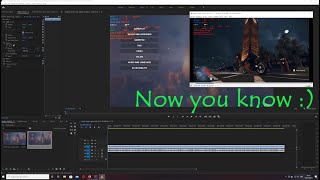 How you export/render HDR10 videos with Adobe Premiere ?