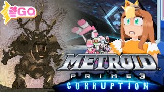 An Incredible and Important Revelation (Metroid Prime 3 Corruption)