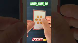 SB01 Energy Marker #dragonball #tcg #dragonballz