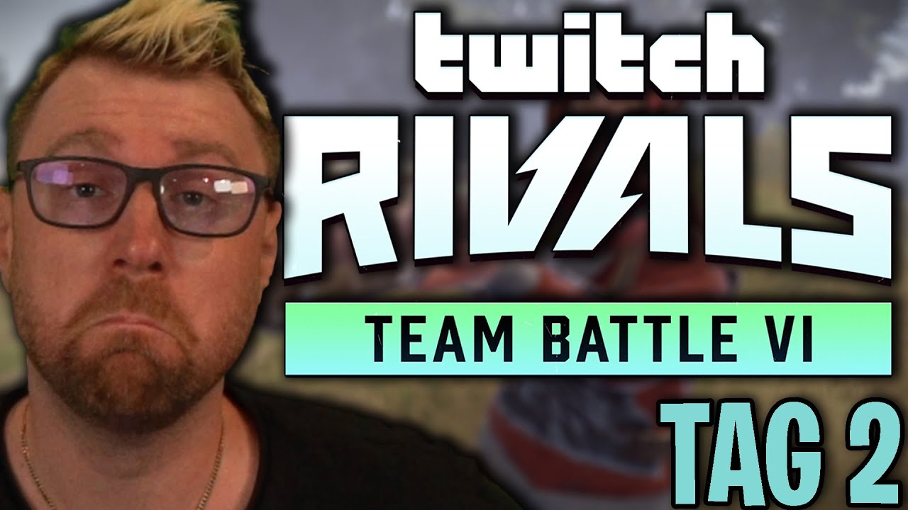 Twitch Rivals Rust Tag 2