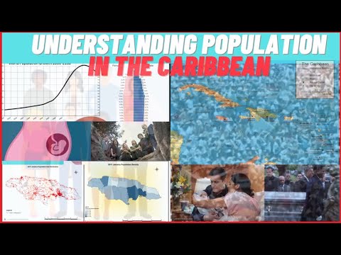 Understanding Population in the Caribbean (CSEC Geography)