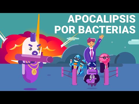 Vídeo: Experto Médico Británico Líder: ¡el Mundo Espera Un Apocalipsis Bacteriano! - Vista Alternativa
