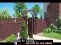 Vinyl Fencing That Looks Like Wood | Fences & Gates Design For Outdoor Vinyl Fencing That Looks Like Wood | Fences & Gates Design For Outdoor