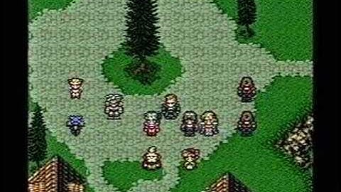 Final Fantasy VI Single-Segment Speedrun Part 22