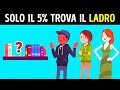 Oltre 100 Indovinelli per Sfidare i Migliori del Web