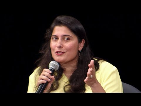 Beyond The Oscars — A Conversation With Sharmeen Obaid-Chinoy