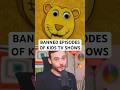 Banned Episodes of Kids TV Shows - Part 6