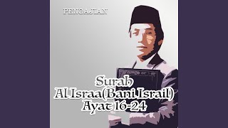 Al Israa' (Bani Israil) Ayat 19 Versi 2