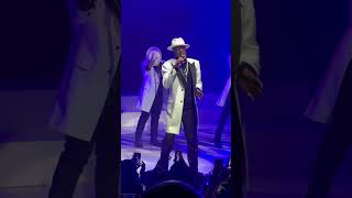 New Edition LIVE in Vegas - Can You Stand The Rain LIVE 2024 #newedition #concert #vegas