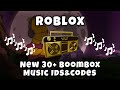 New 30+ Roblox Songs + IDs for Boombox (ALL WORKING) Mp3 Song