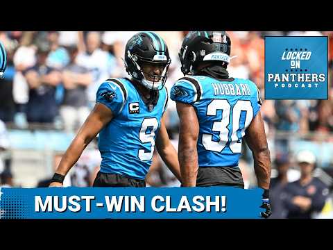 PREVIEW: Carolina Panthers and Atlanta Falcons FACE OFF After BOTH Teams Suffer TOUGH Week 1 LOSSES