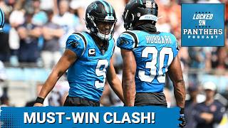 PREVIEW: Carolina Panthers and Atlanta Falcons FACE OFF After BOTH Teams Suffer TOUGH Week 1 LOSSES