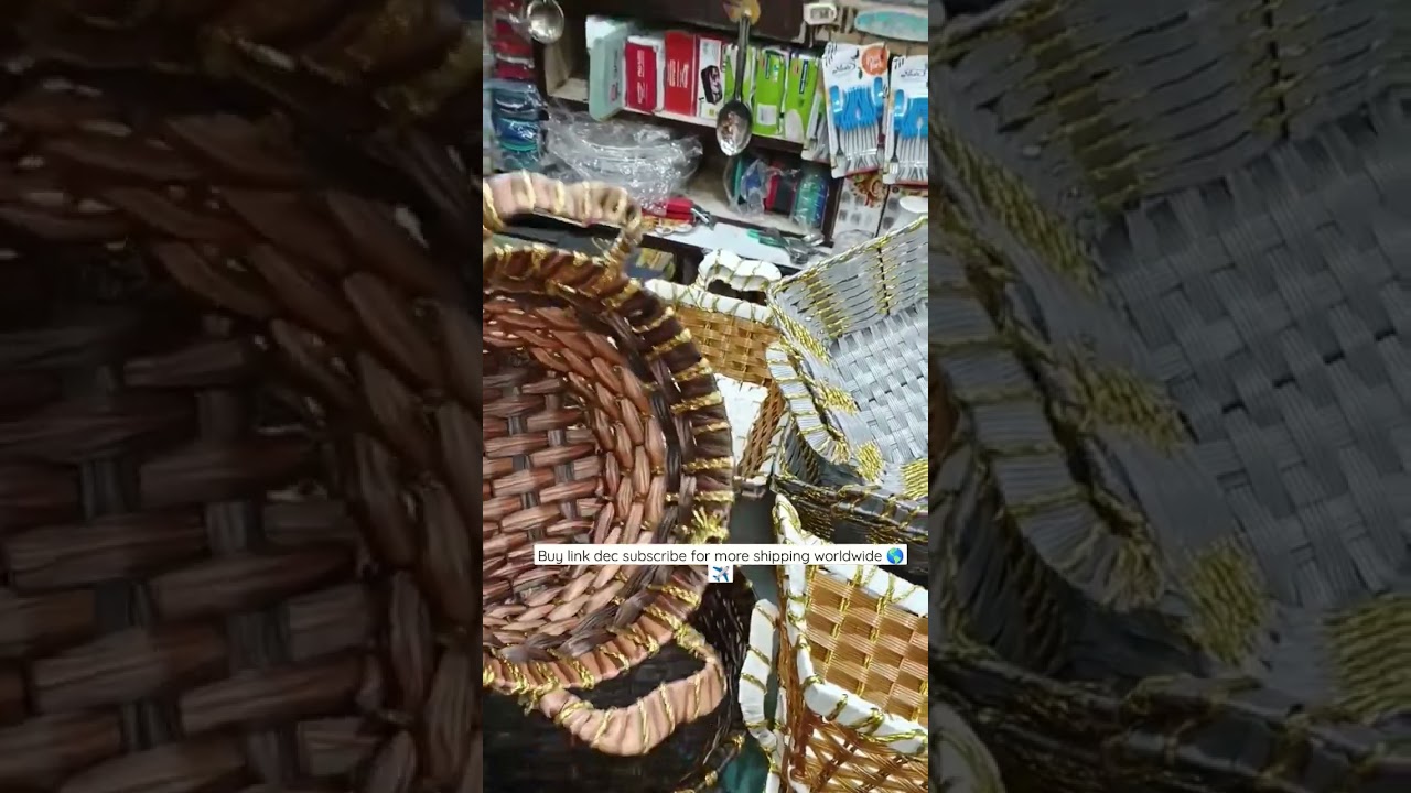 fancy baskets collection 