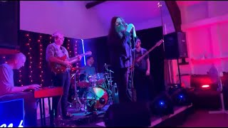 Pat Fulgoni Blues Experience - Everybody Wants To Go To Heaven (live) at Wirral Blues Club 4.7.2025