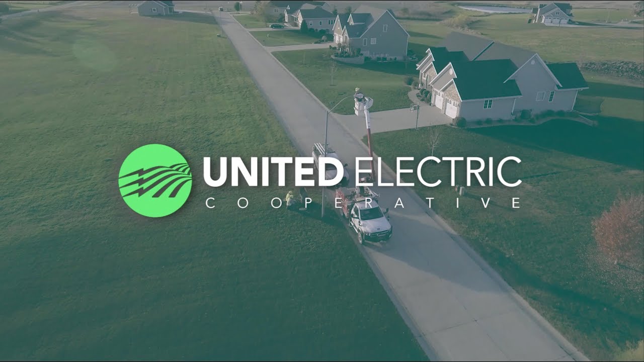 United Electric Cooperative Mid Year Financial Update 2017 YouTube