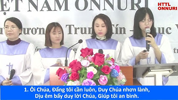 Quyền Phép Đức Chúa Trời | 1 Cô-rinh-tô 2:1-5 l 2024.04.21