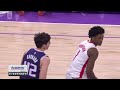 Amen Thompson (18 points) Highlights vs. Sacramento Kings