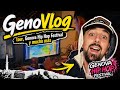 GenoVlog - TOUR, GHF Y MÁS (me funan en directo 😱)