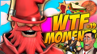 TF2 - WTF Moments #19 (Casual Shenanigans)