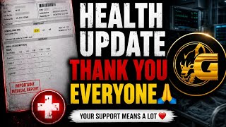 Mom's Health Update ❤️ Thank You Everyone 