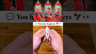 🇳🇴⚽Norway FIFA World Cup 2026 Quiz Can You Pick the Right Player?