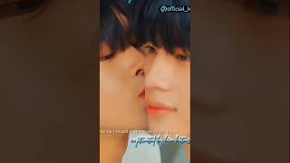 Thai bl drama cute romantic kiss scene 😍🥰 edits by kctbls 🤩 #bl #thaibl #blseries #bldrama