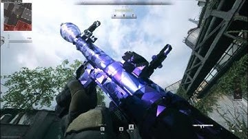 How to get the Double Launcher Kills FAST and EASY for Polyatomic Camo in MW2