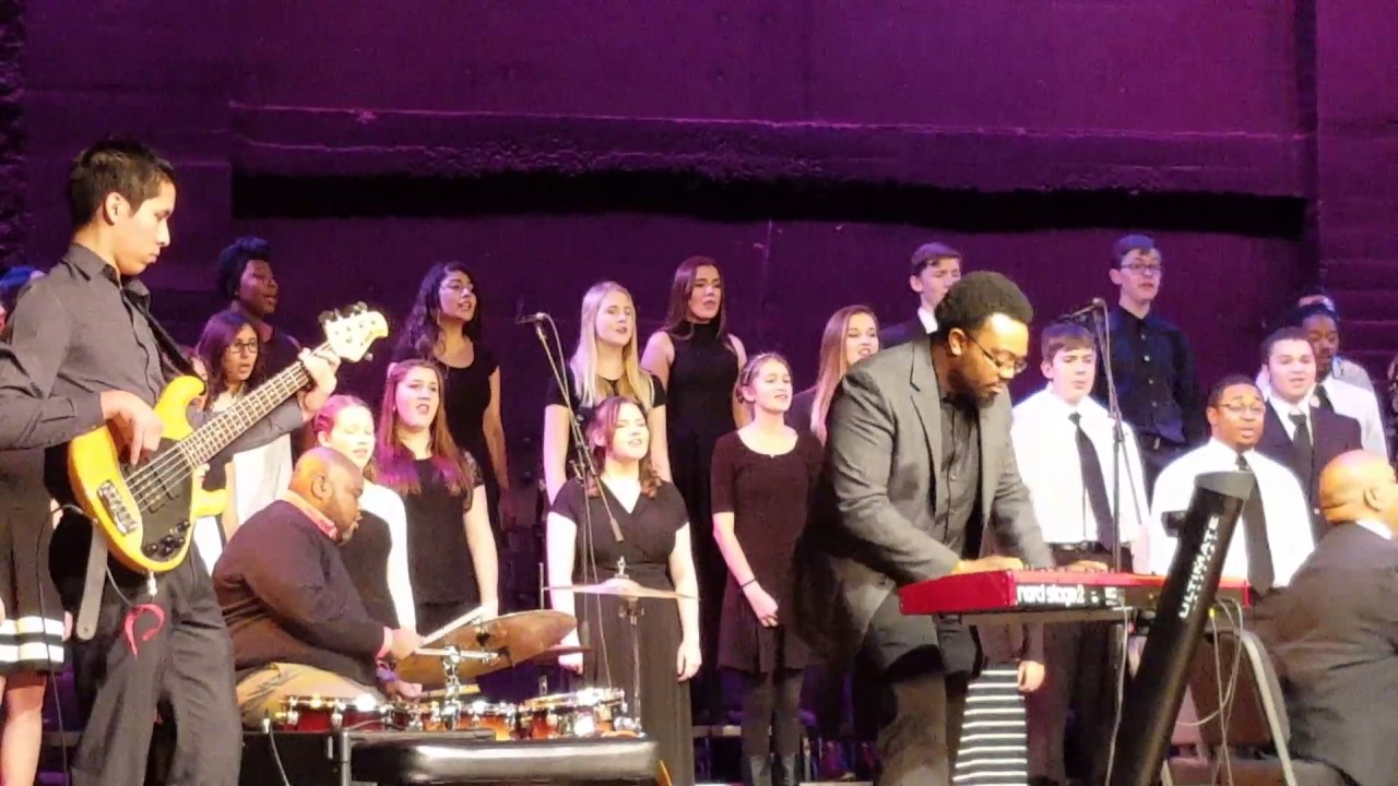 Grand Theater Tracy Choir