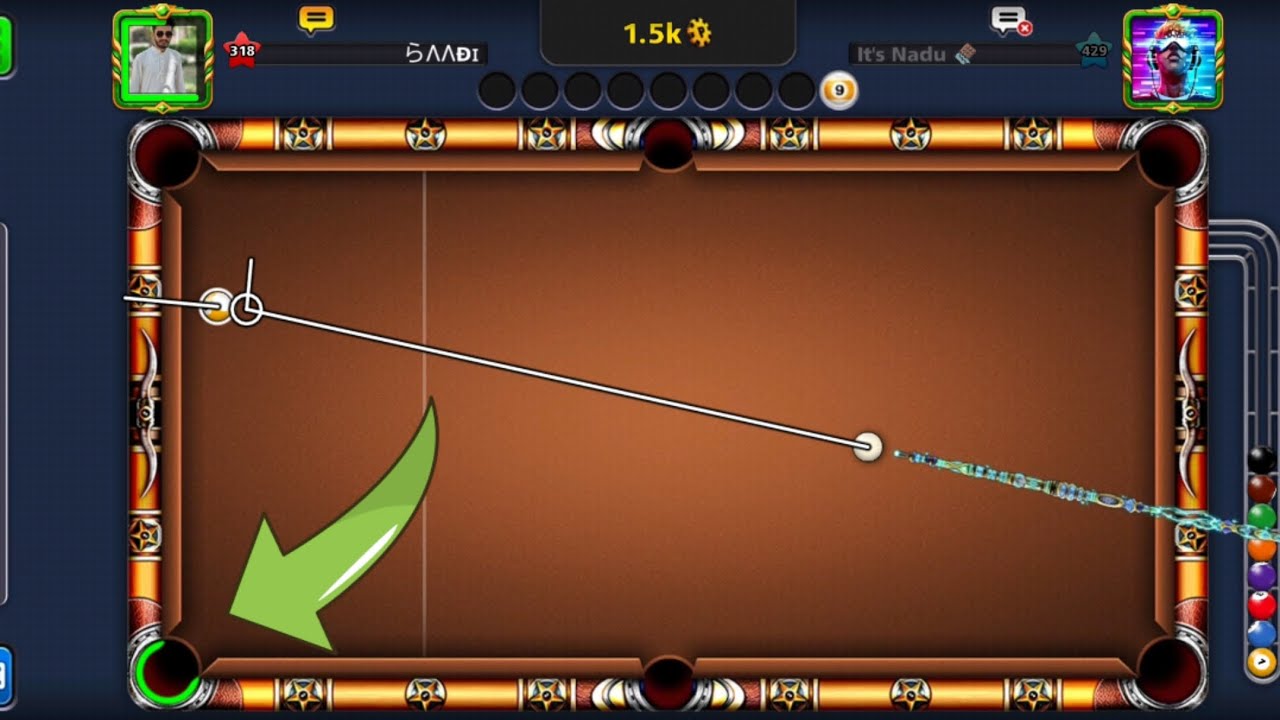 Magical Kiss shots and trickshots